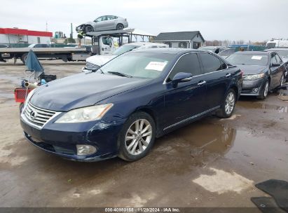 Lot #3034051840 2011 LEXUS ES 350