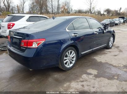 Lot #3034051840 2011 LEXUS ES 350