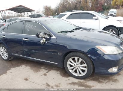 Lot #3034051840 2011 LEXUS ES 350