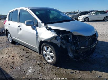 Lot #3034051835 2008 NISSAN VERSA 1.8SL