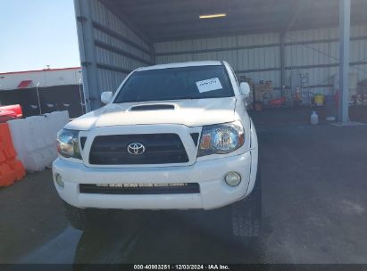 Lot #3034051834 2008 TOYOTA TACOMA DBL CAB PRERUNNER LNG BED