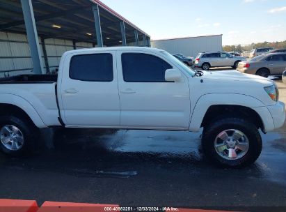 Lot #3034051834 2008 TOYOTA TACOMA DBL CAB PRERUNNER LNG BED