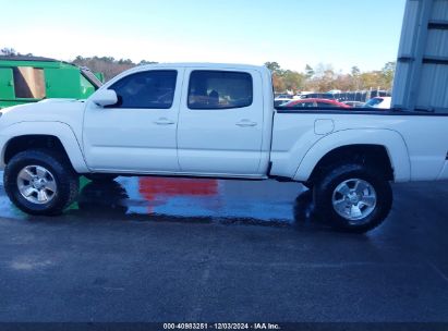 Lot #3034051834 2008 TOYOTA TACOMA DBL CAB PRERUNNER LNG BED