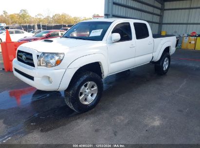 Lot #3034051834 2008 TOYOTA TACOMA DBL CAB PRERUNNER LNG BED