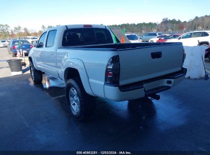 Lot #3034051834 2008 TOYOTA TACOMA DBL CAB PRERUNNER LNG BED