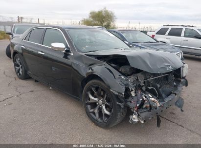 Lot #3050085304 2012 CHRYSLER 300 S V6