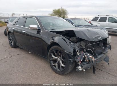 Lot #3050085304 2012 CHRYSLER 300 S V6