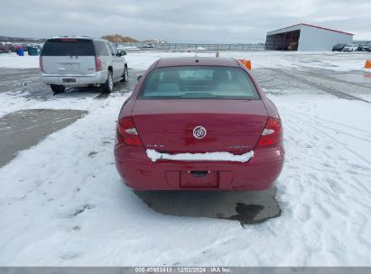 Lot #3045359207 2005 BUICK LACROSSE CXL