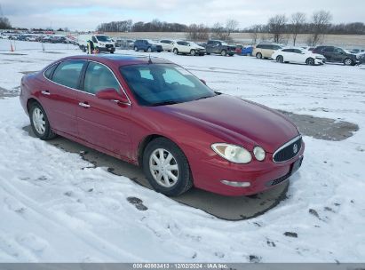 Lot #3045359207 2005 BUICK LACROSSE CXL