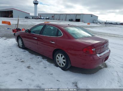 Lot #3045359207 2005 BUICK LACROSSE CXL