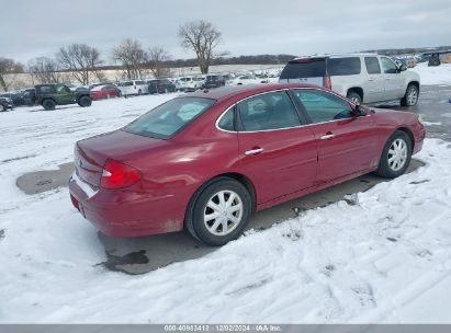 Lot #3045359207 2005 BUICK LACROSSE CXL