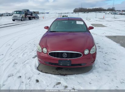 Lot #3045359207 2005 BUICK LACROSSE CXL