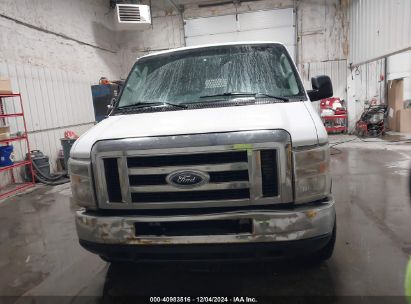 Lot #3037522884 2009 FORD E-250 COMMERCIAL/RECREATIONAL