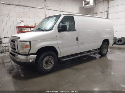 Lot #3037522884 2009 FORD E-250 COMMERCIAL/RECREATIONAL