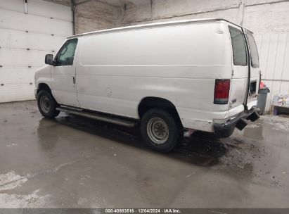 Lot #3037522884 2009 FORD E-250 COMMERCIAL/RECREATIONAL