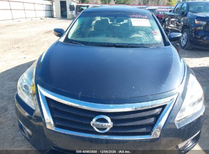 Lot #3035081395 2015 NISSAN ALTIMA 2.5 S