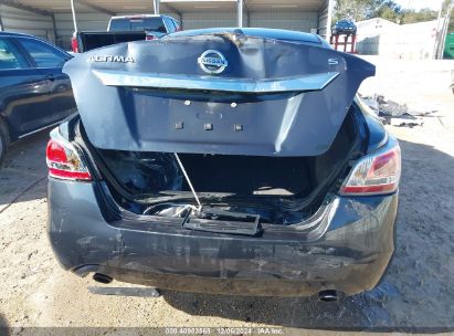 Lot #3035081395 2015 NISSAN ALTIMA 2.5 S