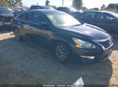 Lot #3035081395 2015 NISSAN ALTIMA 2.5 S