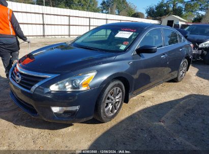 Lot #3035081395 2015 NISSAN ALTIMA 2.5 S