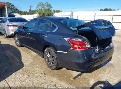 Lot #3035081395 2015 NISSAN ALTIMA 2.5 S