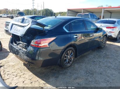 Lot #3035081395 2015 NISSAN ALTIMA 2.5 S