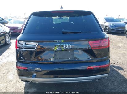 Lot #3035093497 2019 AUDI Q7 45 PREMIUM/45 SE PREMIUM