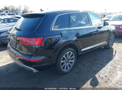 Lot #3035093497 2019 AUDI Q7 45 PREMIUM/45 SE PREMIUM