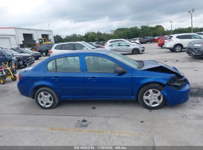 Lot #3034051819 2005 CHEVROLET COBALT