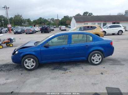 Lot #3034051819 2005 CHEVROLET COBALT