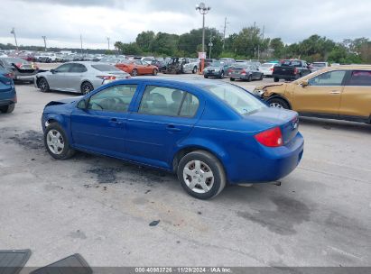 Lot #3034051819 2005 CHEVROLET COBALT