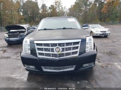 Lot #3056470962 2013 CADILLAC ESCALADE ESV PLATINUM EDITION