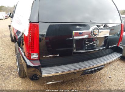 Lot #3056470962 2013 CADILLAC ESCALADE ESV PLATINUM EDITION