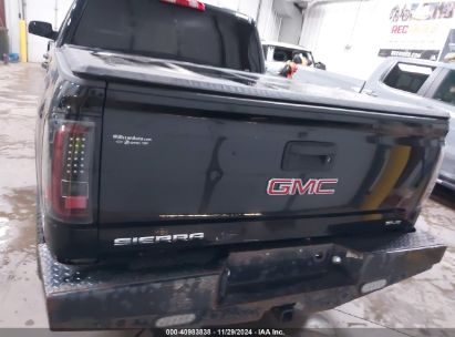 Lot #3035081385 2018 GMC SIERRA 1500 SLE