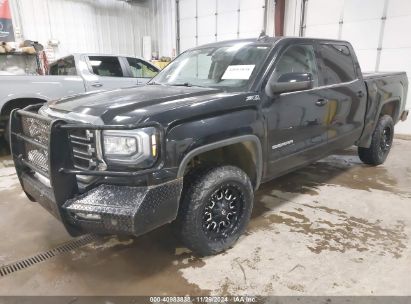 Lot #3035081385 2018 GMC SIERRA 1500 SLE