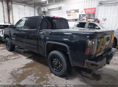 Lot #3035081385 2018 GMC SIERRA 1500 SLE