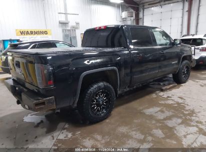 Lot #3035081385 2018 GMC SIERRA 1500 SLE