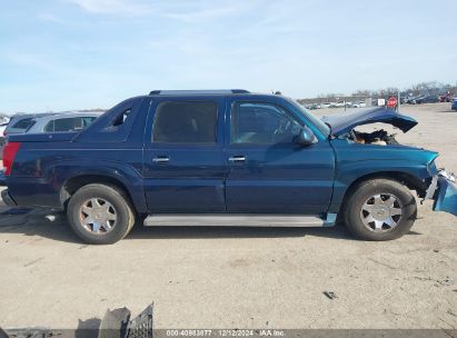 Lot #3053061779 2005 CADILLAC ESCALADE EXT STANDARD