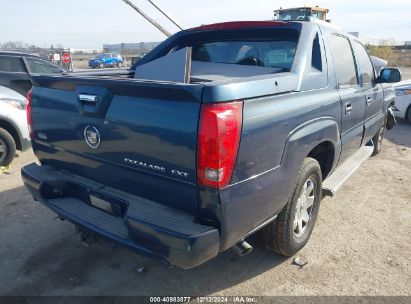 Lot #3053061779 2005 CADILLAC ESCALADE EXT STANDARD