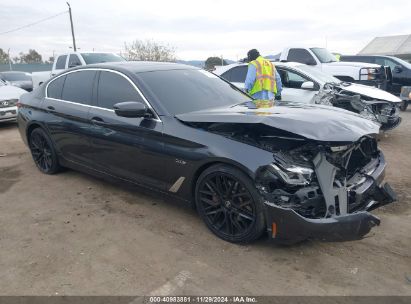 Lot #3035093491 2022 BMW 530E