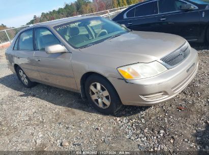 Lot #3034051811 2002 TOYOTA AVALON XL