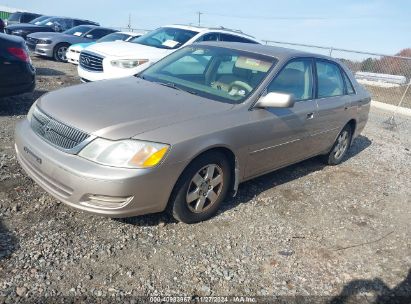 Lot #3034051811 2002 TOYOTA AVALON XL