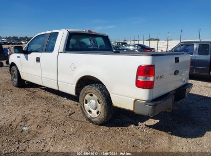 Lot #3048046860 2008 FORD F-150 FX2/STX/XL/XLT