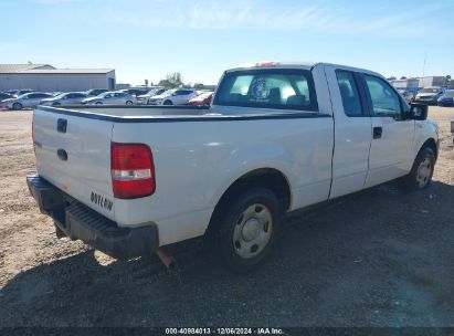 Lot #3048046860 2008 FORD F-150 FX2/STX/XL/XLT