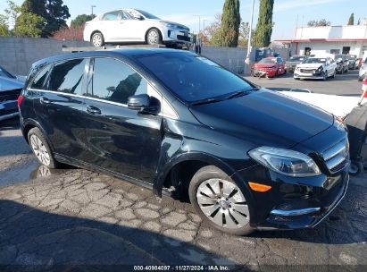 Lot #3035093469 2014 MERCEDES-BENZ B-CLASS ELECTRIC DRIVE