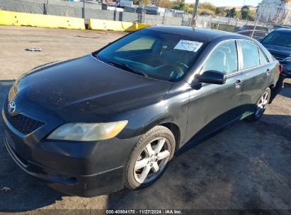 Lot #3035093457 2007 TOYOTA CAMRY SE V6