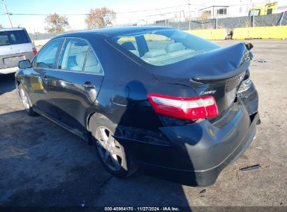 Lot #3035093457 2007 TOYOTA CAMRY SE V6