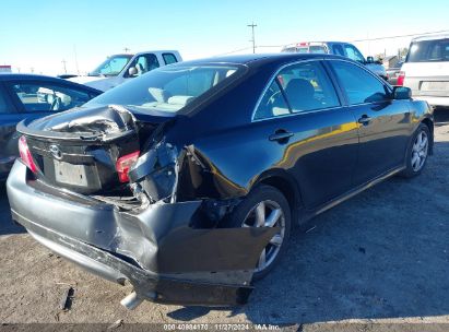 Lot #3035093457 2007 TOYOTA CAMRY SE V6