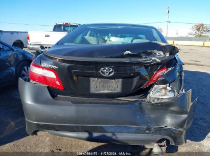 Lot #3035093457 2007 TOYOTA CAMRY SE V6