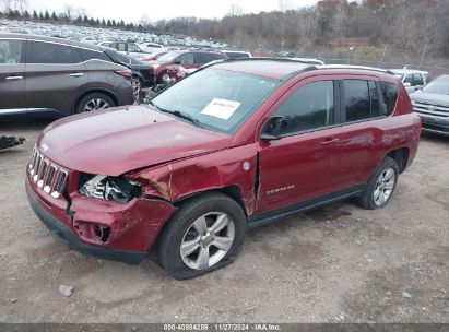 Lot #3035081379 2012 JEEP COMPASS SPORT