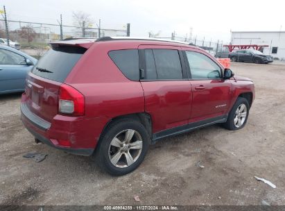 Lot #3035081379 2012 JEEP COMPASS SPORT